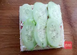 Toast Sandwich Recipe Illustration 7