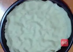 Illustration of how to make fried potato pancakes 1