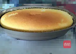 Illustration of how to make oil-free yogurt cake 9
