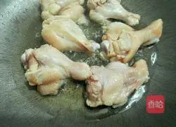 Illustration of how to make sauce chicken legs 5