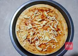 Steak and cheese pizza recipe 3