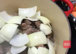 Braised Beef Noodles (Fresh Stir-fried Version) Recipe Illustration 3