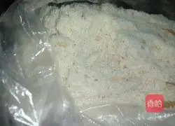  Illustration of making homemade bread crumbs 6