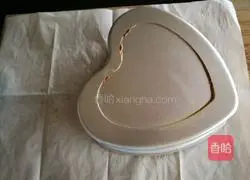 Autumn pine cake recipe 11