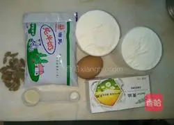 Sugar-free butter bread recipe 1