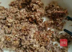 Illustration of how to make jujube cake 1