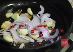 Three cups of shrimp recipe 4
