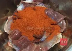 Orleans Grilled Chicken Gizzard Recipe Illustration 5