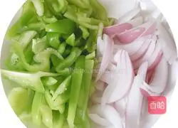 Pizza (pork floss) recipe illustration 2