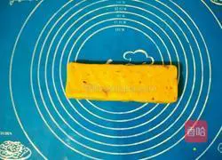 Illustration of how to make French burnt butter biscuits 10