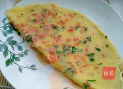 Assorted Egg Pancake Recipe Illustration 11