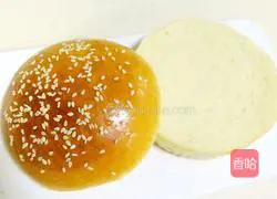 New Orleans Chicken Leg Burger Recipe Illustration 6