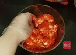 New Orleans Grilled Chicken Wings Recipe Illustration 5