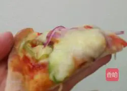 Illustration of Homemade Pizza 17