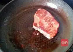 Illustration of how to make spicy steak 10
