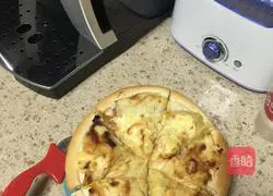 Quick durian pizza recipe 3