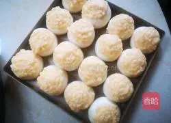 Coconut bread Practice illustration 4