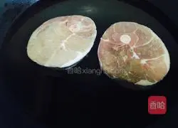 Illustration of how to cook mutton with radish 2
