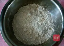 Steamed pancakes Illustration of how to do it 1