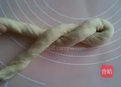 Illustration of how to make old bread 9