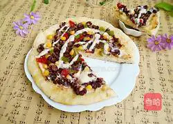 Pan bread pizza recipe 14