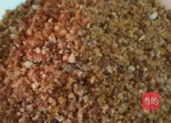 Illustration of how to make crispy beef dumplings 3