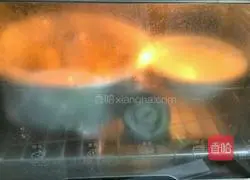 Flower Cheese Bread Recipe Illustration 13