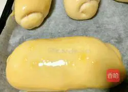 How to make hot dogs or fluffy buns 6