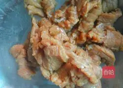 Illustration of how to make beef vermicelli soup 2