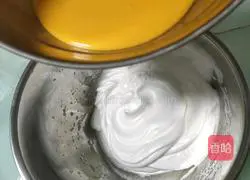 Illustration of how to make seaweed, pork floss and scallops 5