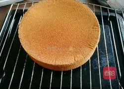 Yoghurt chiffon cake recipe 11