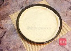 Pizza crust recipe 13