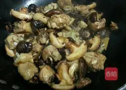 Illustration of Braised Chicken Legs 7