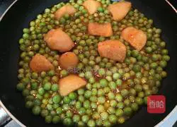 Illustration of how to make Thai sweet and spicy rice dumplings 12