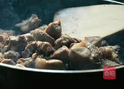 Cumin mutton recipe 4