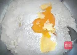 Illustration of how to make mini pizza 1