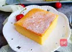 Illustration of how to make light cheese cake 12