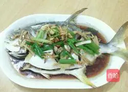 Illustration of how to make steamed tuna 10