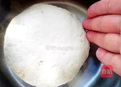 Illustration of how to make pork and leek dumplings 2