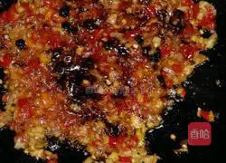 Illustration of how to make fish-flavored tofu dumplings 4