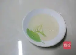 Illustration of how to make rock braised tofu brain 7