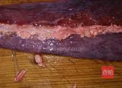 Pictures of how to make kimchi Hengli 2