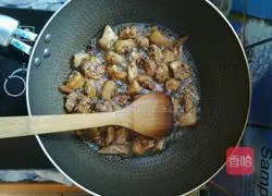 Griddle Potato Chicken Recipe Illustration 4