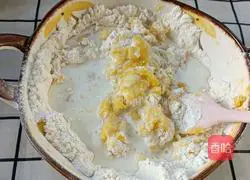 Illustration of how to make scones 14