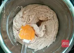 Recipe for fresh strawberry ancient flavor Gulu cake Illustration 6