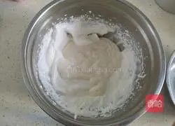 Cranberry Angel Cake Recipe Illustration 8