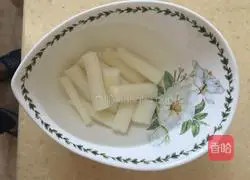 Osmanthus yam recipe 5