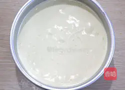 Illustration of how to make fried peaches 8