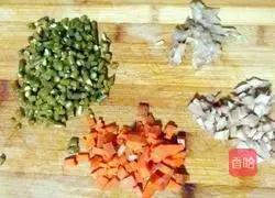 Illustration of how to make simple homemade kimchi 7