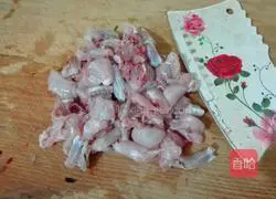 Braised bullfrog recipe 2